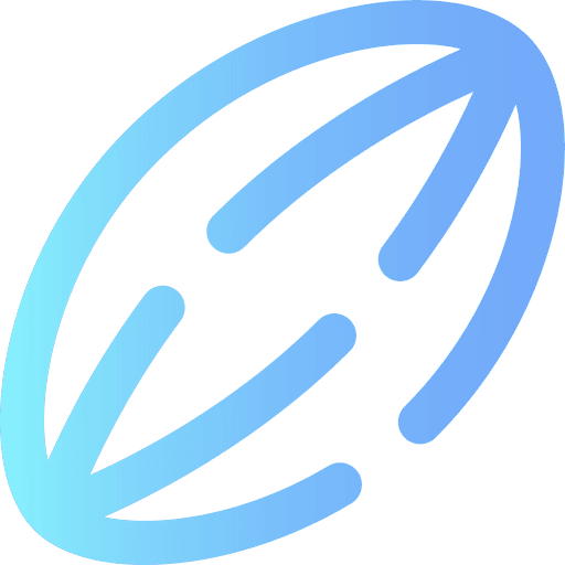 Rugby ball sports and competition sports ball rugby game icon