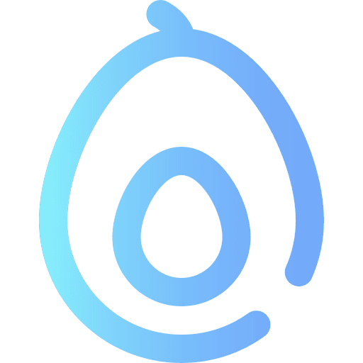 Avocado avocado fruit diet icon