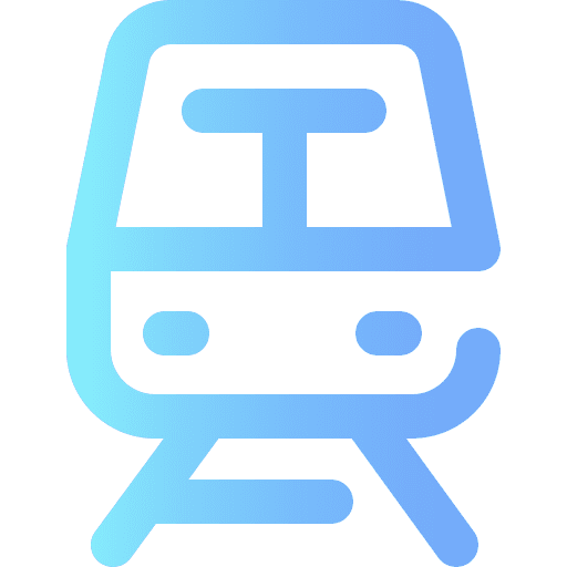 Train travel train travelling icon