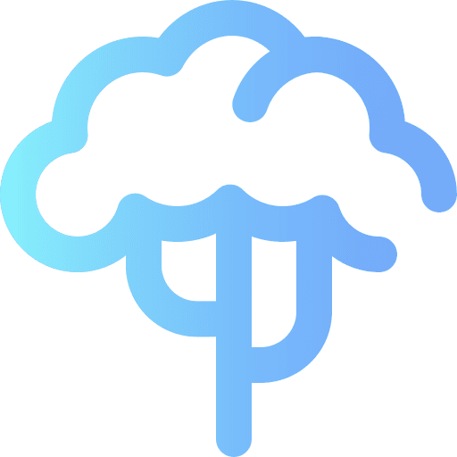 Tree tree fruit tree botanical icon