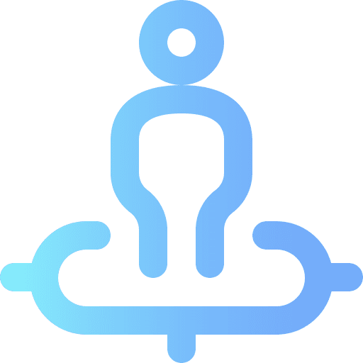 Position placeholder people map location icon