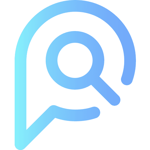 Pin pin interface map pointer icon