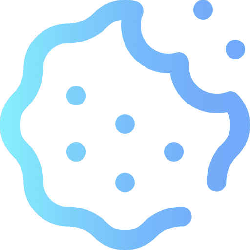 Cookie food cookie dessert icon