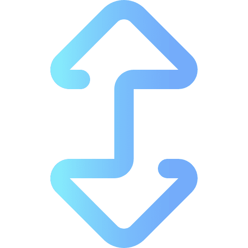 Double arrow double arrows resize option double arrow icon