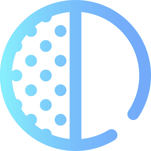 Moon phase half moon astronomy moon icon