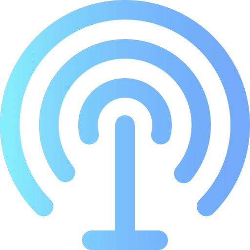 Wifi internet wifi interface icon