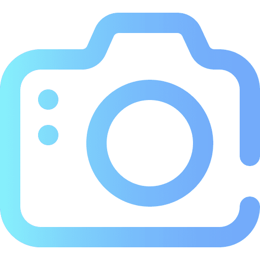 Photo camera technology photo camera photograph icon