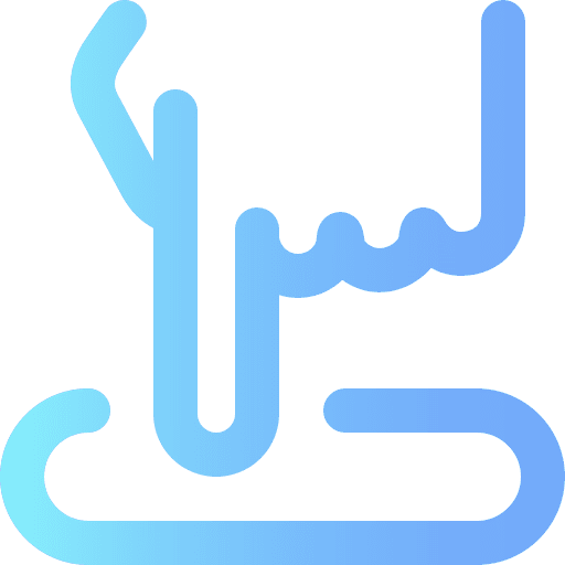 Finger hands and gestures gestures touch screen icon