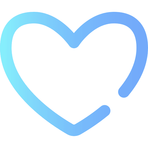 Heart interface lover heart icon