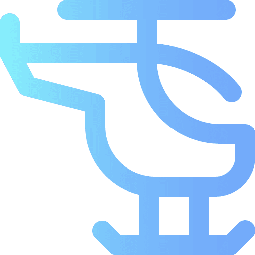 Helicopters travel helicopters helicopter icon