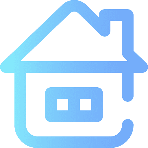 House construction property real estate icon