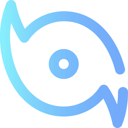 Hurricane wind weather hurricane icon