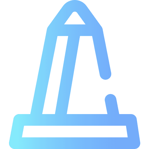 Obelisk buildings architecture and city obelisk icon