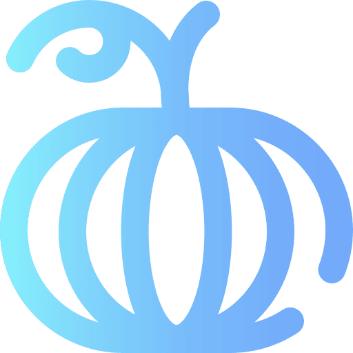 Pumpkin pumpkin diet organic icon