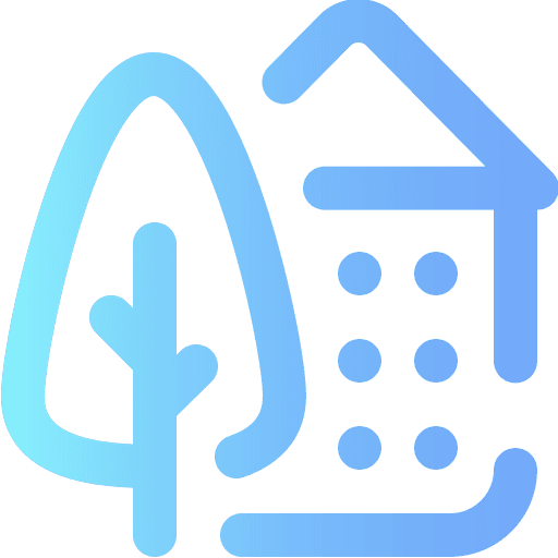 Building architecture building urban icon