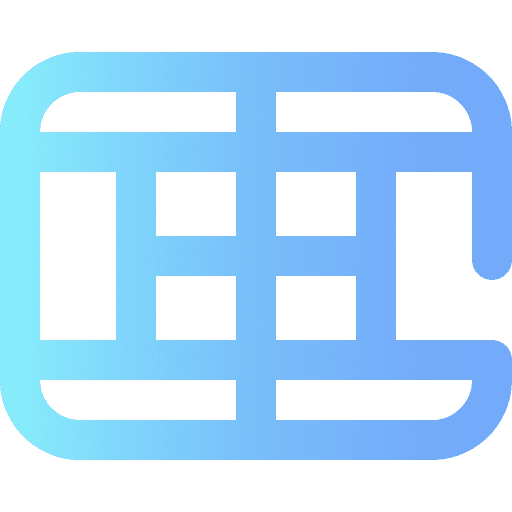 Tennis court sports and competition tennis court sportive icon