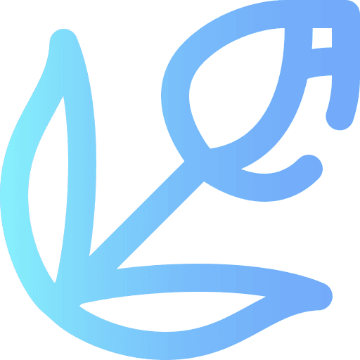 Tulip garden flower blossom icon