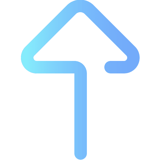 Up arrow arrows up arrow uploading icon