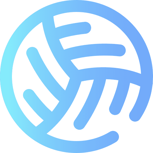 Volleyball sport team team sports icon