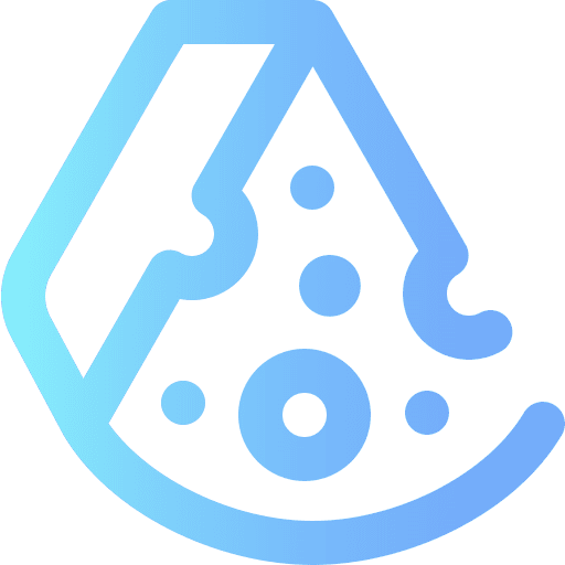 Cheese milky food and restaurant fattening icon