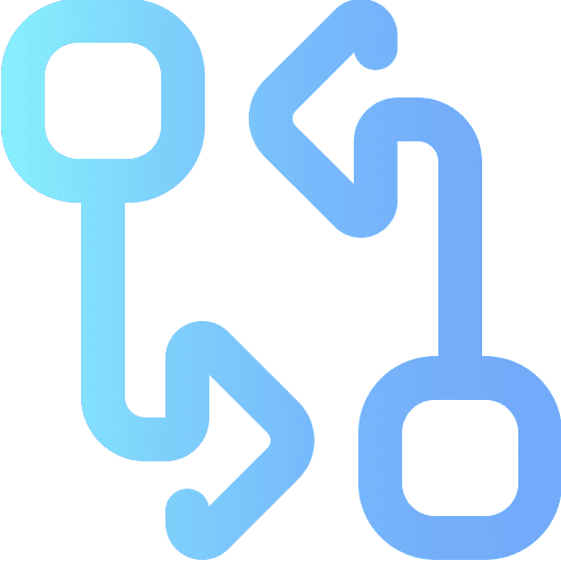 Workflow workflow scheme ui icon