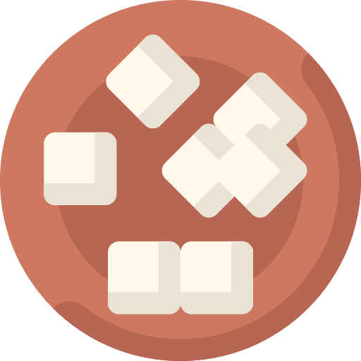 Tofu diet food food and restaurant icon