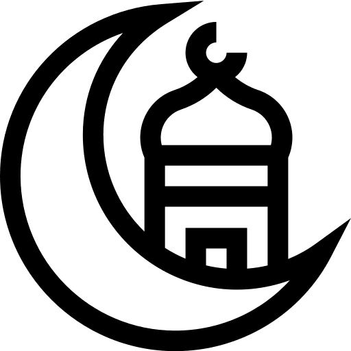 Mosque mosque temple monuments icon