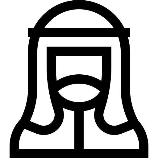 Muslim user muslim profile icon