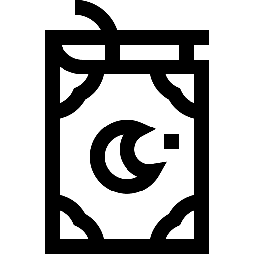 Quran islam muslim religion icon