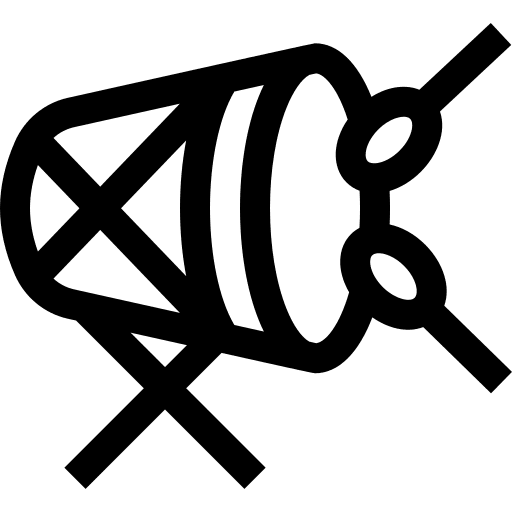 Bedug drum bedug music and multimedia icon