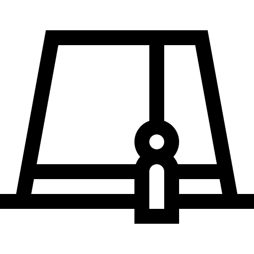 Hat clothes muslim hat icon