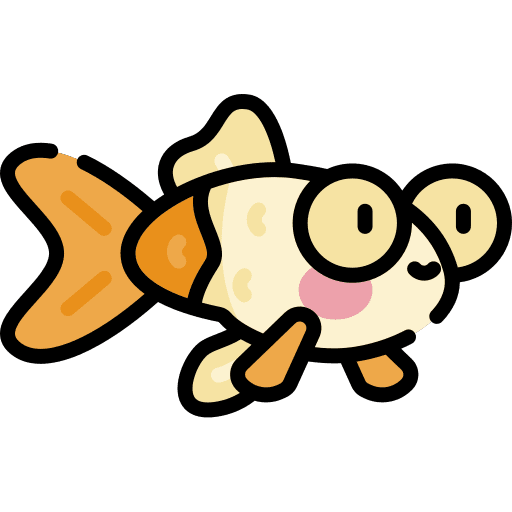 Telescope animal aquarium wild icon