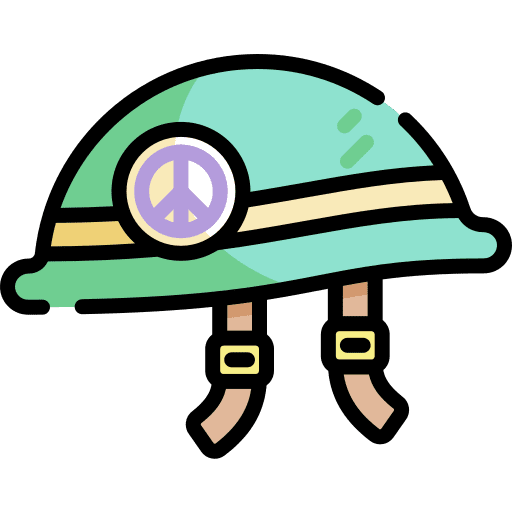 Helmet miscellaneous security helmet icon