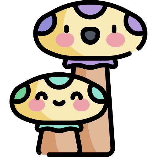 Mushrooms food mushroom mushrooms icon