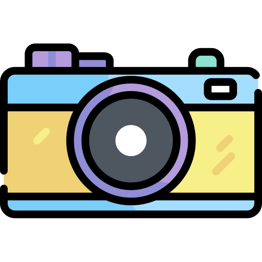 Camera camera interface electronics icon