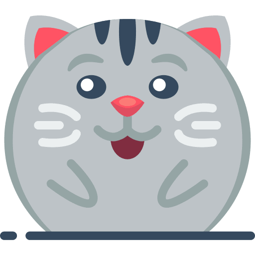 Chubby kitty breed avatar icon