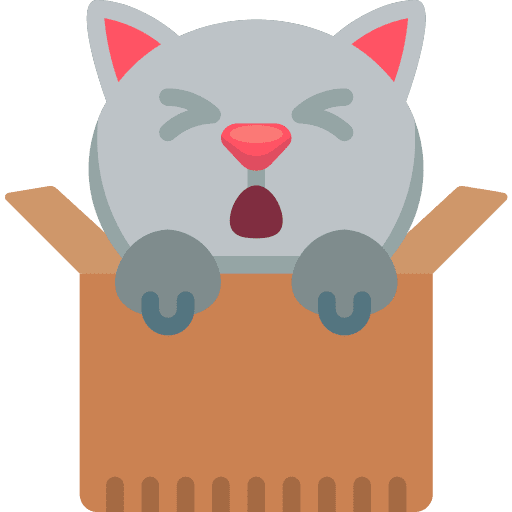 Box animals avatar kitty icon