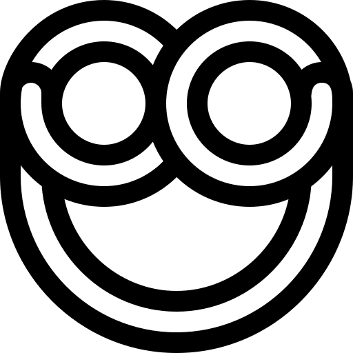 Pretzel salt food sweet icon