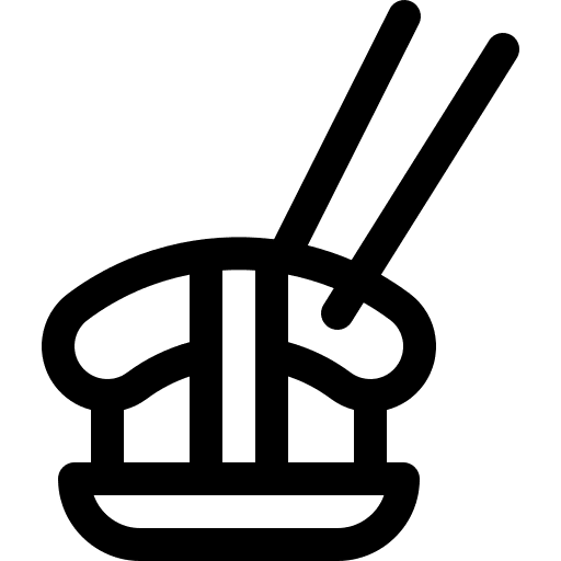 Sushi food sushi japanese food icon