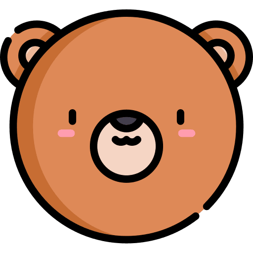 Bear user bear avatar icon