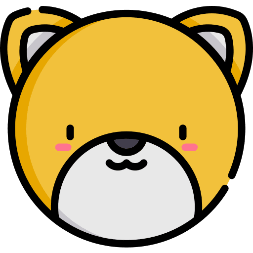 Cougar panther animal mammal icon