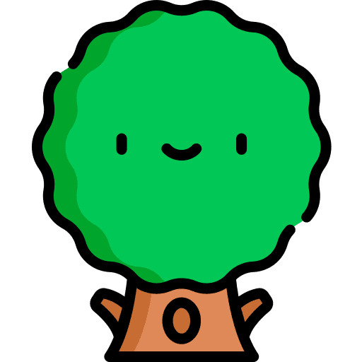 Tree tree trees landscape icon