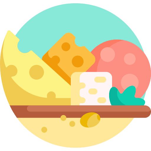 Appetizer food appetizer food and restaurant icon