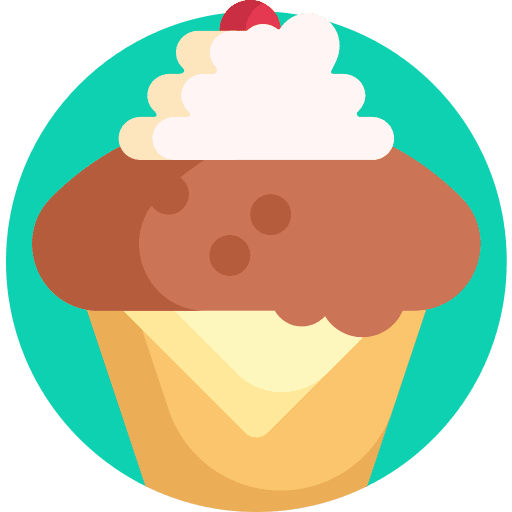 Ice cream food food and restaurant bowl icon