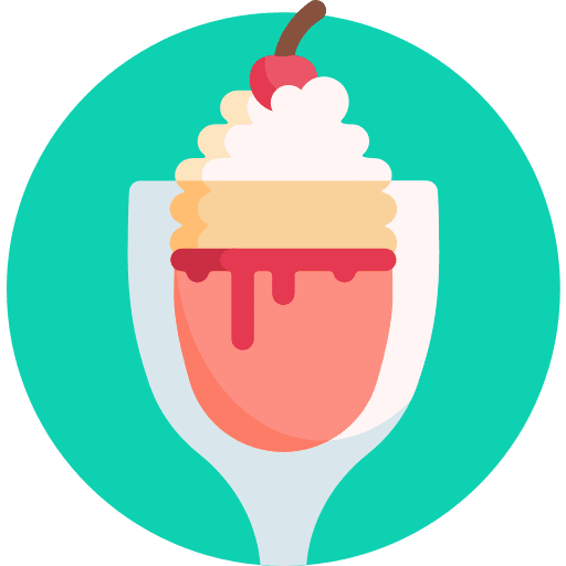 Milkshake milkshake drink dessert icon