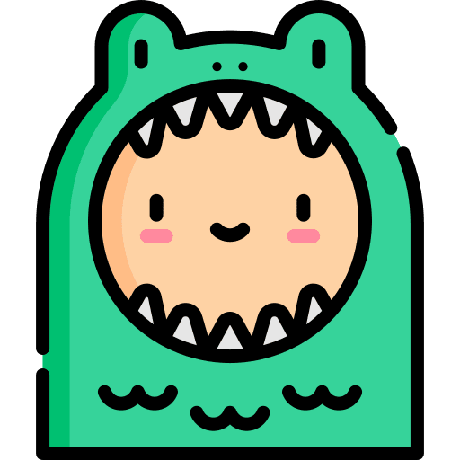 Monster user yeti folklore icon