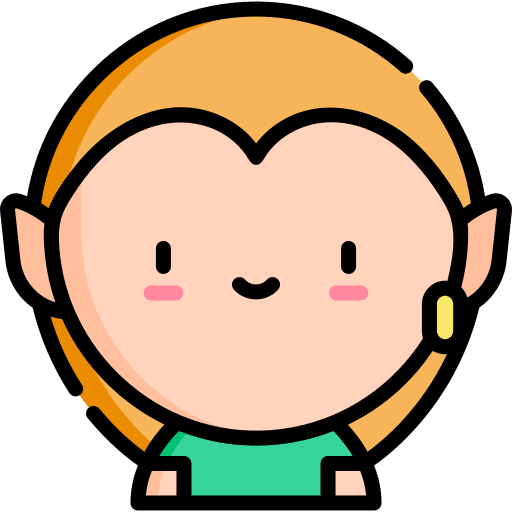 Elf costume user avatar icon