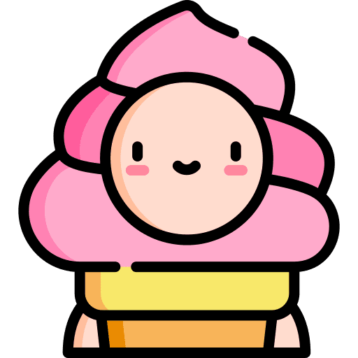 Ice cream food dessert sweet icon