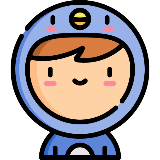 Penguin penguin bird party icon