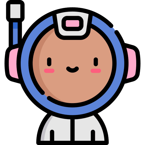 Astronaut user avatar astronaut icon